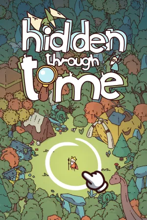 Hidden Through Time — обложка игры для ПК
