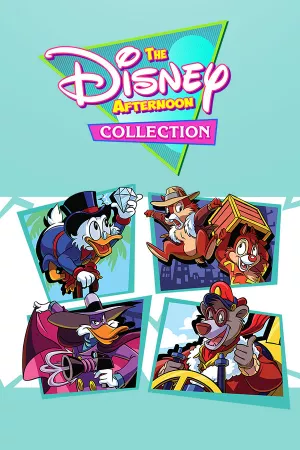 Сравнить цены на The Disney Afternoon Collection в Steam — выбери, где купить дешевле