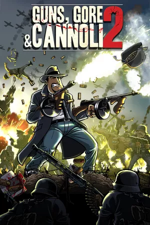 Сравнить цены на Guns, Gore and Cannoli 2 в Steam — выбери, где купить дешевле