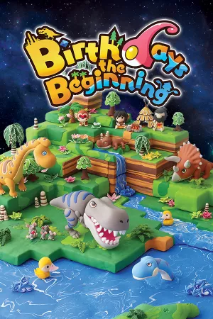 Birthdays the Beginning — купить ключ Steam дешевле, обложка игры