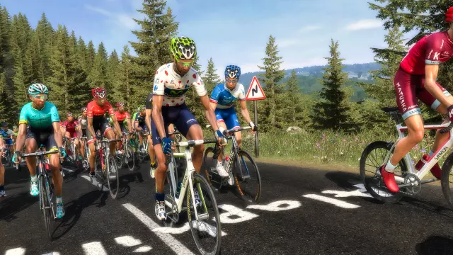 Pro Cycling Manager 2017 — скриншот 4 из игры