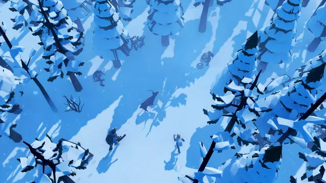 The Wild Eight — скриншот 1 из игры