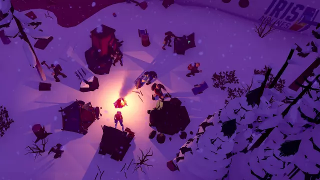 The Wild Eight — скриншот 2 из игры
