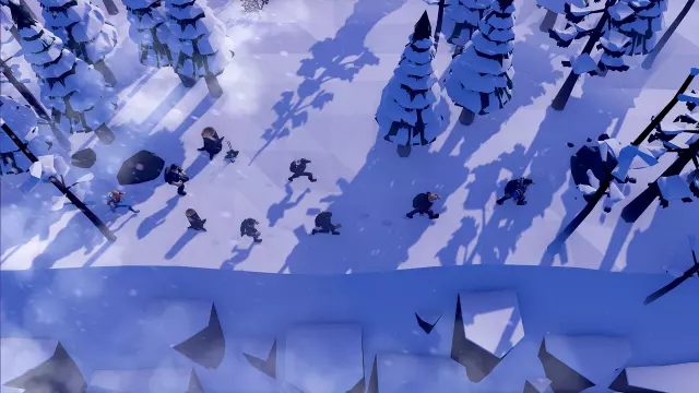 The Wild Eight — скриншот 6 из игры