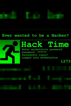 Hack Time — купить ключ Steam дешевле, обложка игры