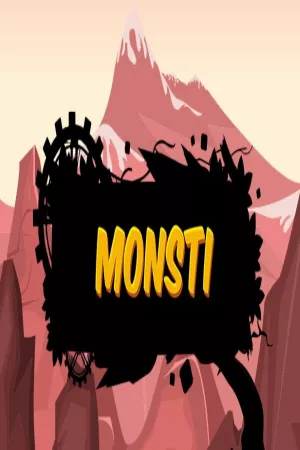 Monsti — купить ключ Steam дешевле, обложка игры