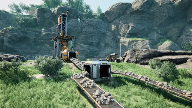 Satisfactory — скриншот 3 из игры