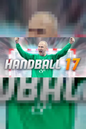 Handball 17 — купить ключ Steam дешевле, обложка игры