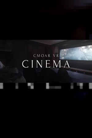 Cmoar VR Cinema — купить ключ Steam дешевле, обложка игры
