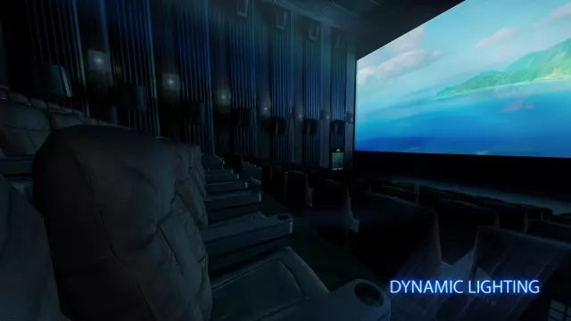 Cmoar VR Cinema — скриншот 3 из игры
