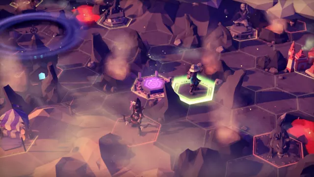 For The King — скриншот 4 из игры