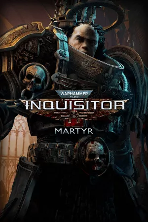 Warhammer 40,000: Inquisitor - Martyr — купить ключ Steam дешевле, обложка игры