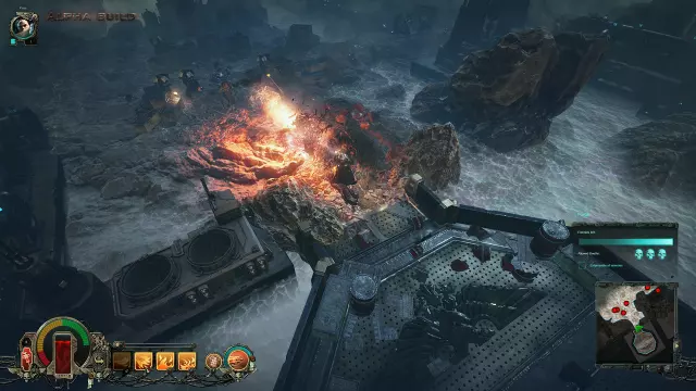 Warhammer 40,000: Inquisitor - Martyr — скриншот 6 из игры