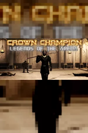Crown Champion: Legends of the Arena — купить ключ Steam дешевле, обложка игры