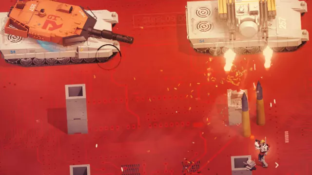 SYNTHETIK: Legion Rising — скриншот 2 из игры