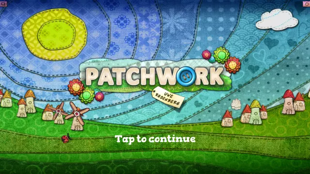 Patchwork — скриншот 1 из игры