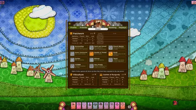 Patchwork — скриншот 3 из игры
