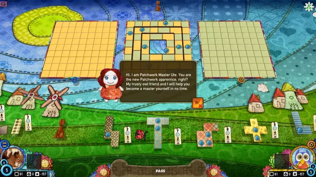 Patchwork — скриншот 5 из игры