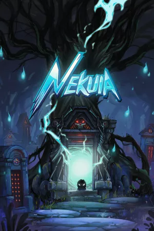 Nekuia — купить ключ Steam дешевле, обложка игры