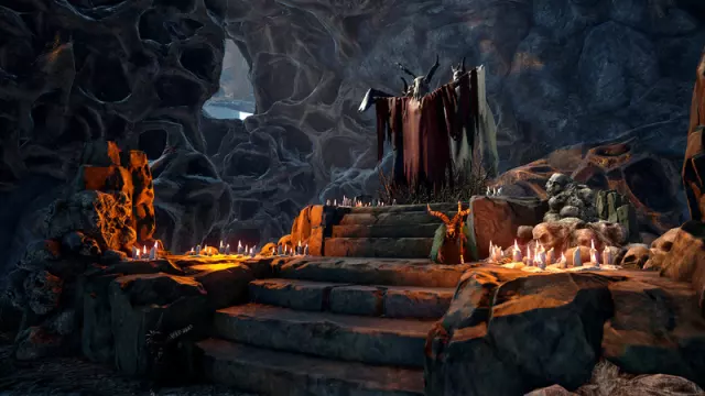 Dark and Light — скриншот 1 из игры