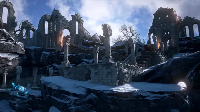 Dark and Light — скриншот 4 из игры