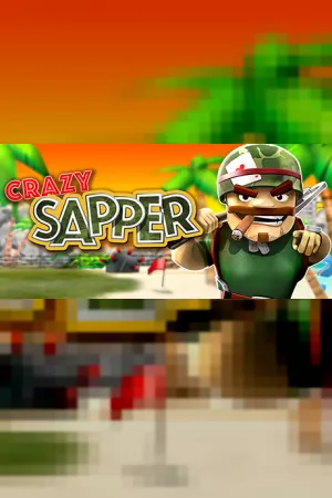 Crazy Sapper 3D — обложка игры для ПК