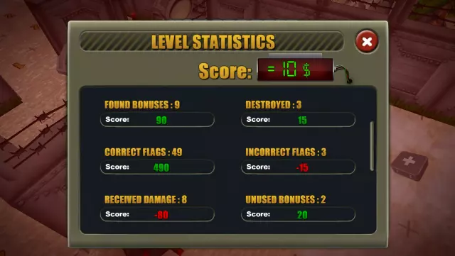 Crazy Sapper 3D — скриншот 6 из игры