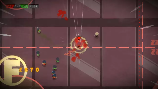 Behold the Kickmen — скриншот 4 из игры