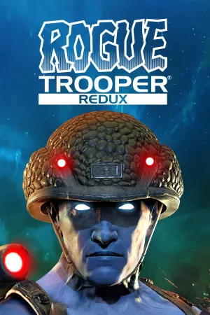 Rogue Trooper Redux — обложка игры для ПК