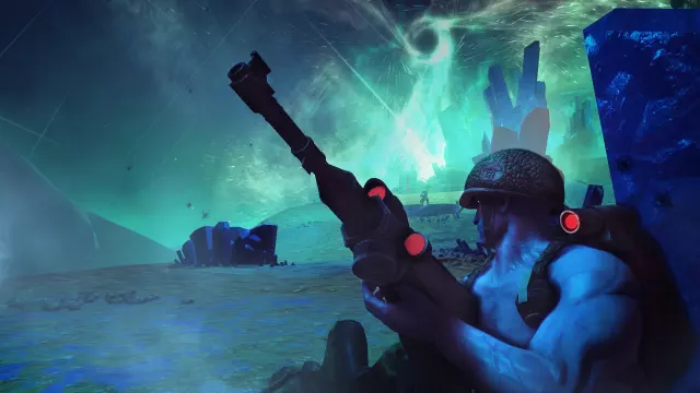 Rogue Trooper Redux — скриншот 1 из игры