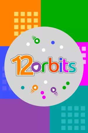 12 orbits — купить ключ Steam дешевле, обложка игры