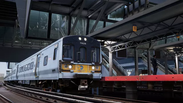 Train Sim World 2020 — скриншот 1 из игры