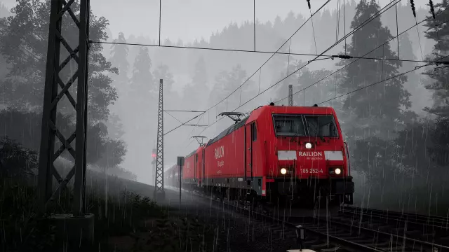Train Sim World 2020 — скриншот 3 из игры