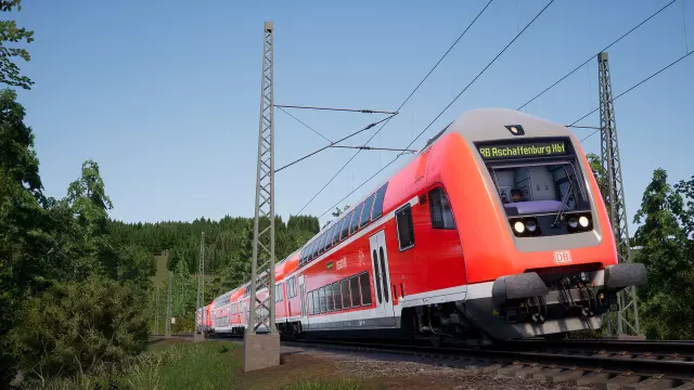 Train Sim World 2020 — скриншот 4 из игры