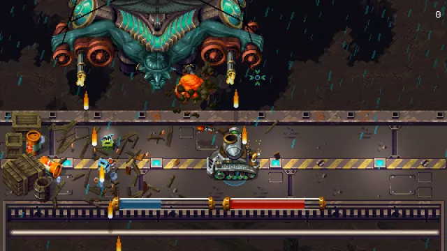 Tower 57 — скриншот 3 из игры
