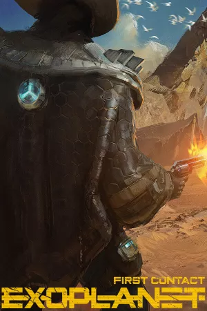 Exoplanet: First Contact — купить ключ Steam дешевле, обложка игры