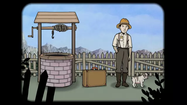 Rusty Lake: Roots — скриншот 2 из игры