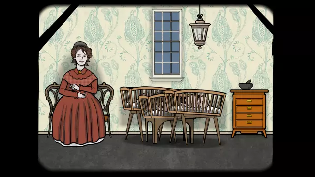 Rusty Lake: Roots — скриншот 3 из игры