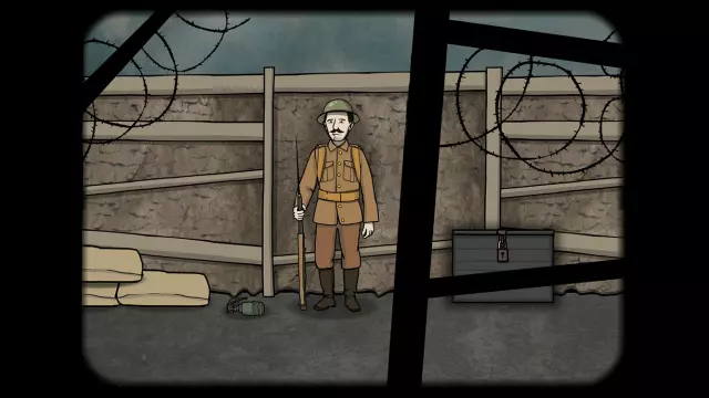 Rusty Lake: Roots — скриншот 4 из игры