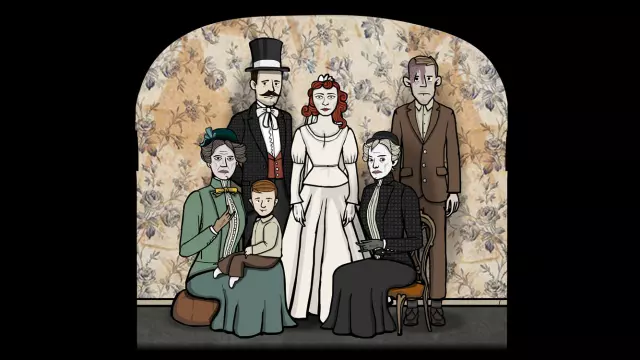 Rusty Lake: Roots — скриншот 5 из игры