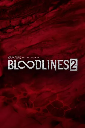 Vampire: The Masquerade - Bloodlines 2 — купить ключ Steam дешевле, обложка игры