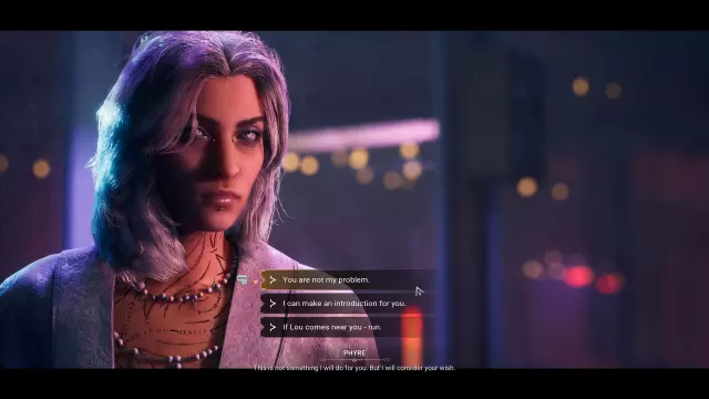 Vampire: The Masquerade - Bloodlines 2 — скриншот 5 из игры
