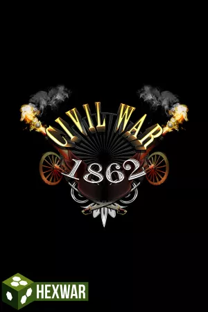 Civil War: 1862 — купить ключ Steam дешевле, обложка игры