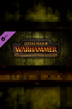 Total War: WARHAMMER - Realm of The Wood Elves — купить ключ Steam дешевле, обложка игры