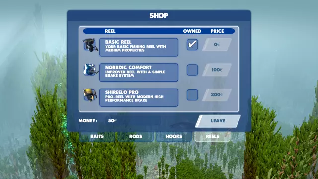 3D Arcade Fishing — скриншот 5 из игры