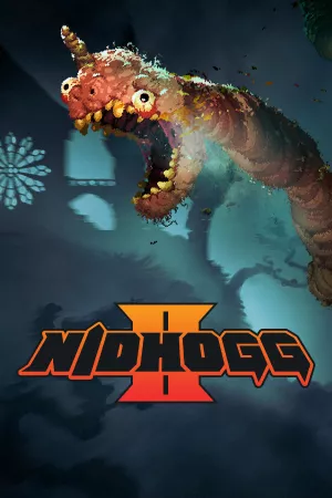 Nidhogg 2 — обложка игры для ПК