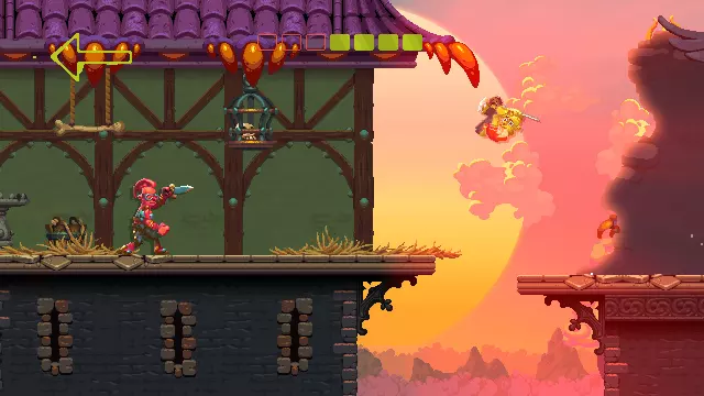 Nidhogg 2 — скриншот 1 из игры