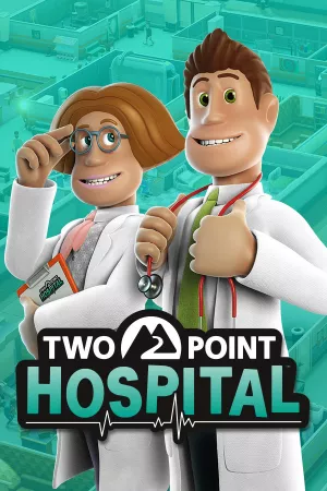 Two Point Hospital — обложка игры для ПК