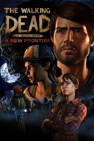 The Walking Dead: A New Frontier — купить ключ Steam дешевле, обложка игры