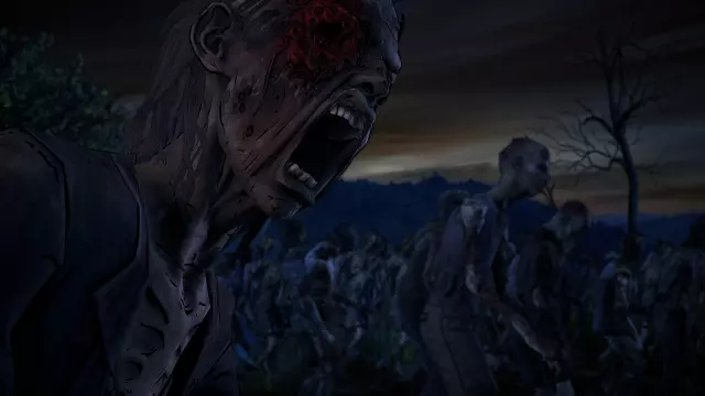 The Walking Dead: A New Frontier — скриншот 1 из игры